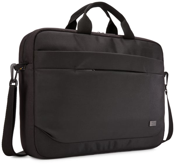 Case Logic Advantage ADVA-117 Black 43,9 cm (17.3") Överdrag Svart