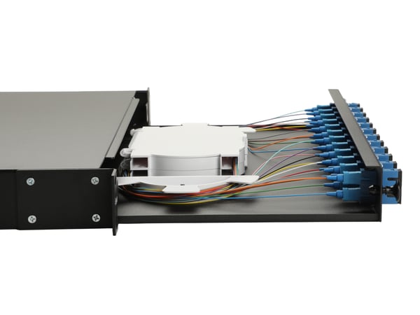 Equip 337300 patchpaneler 1U