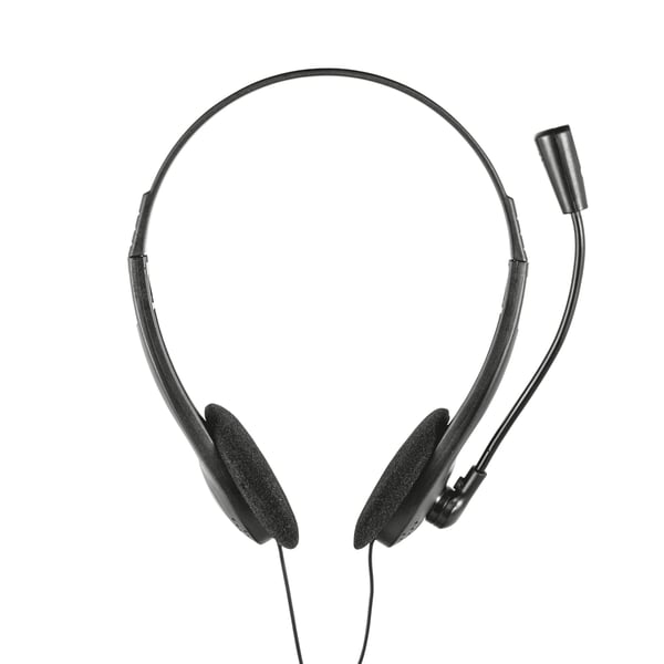 Trust 21665 hovedtelefoner/headset Ledningsført I ørerne Opkald/musik Sort