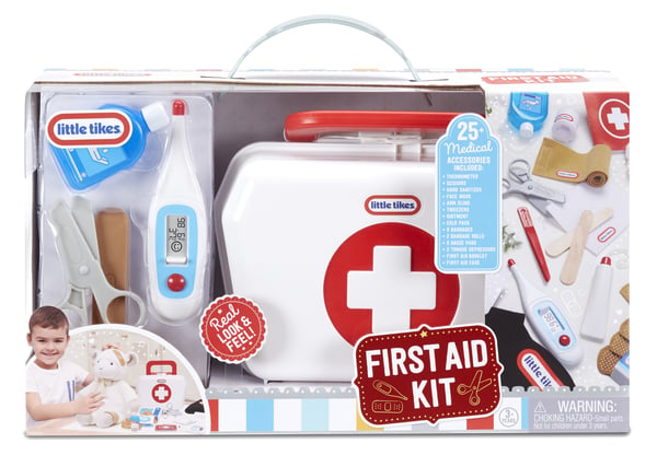 Little Tikes First Aid Kit Little Tikes First Aid Kit