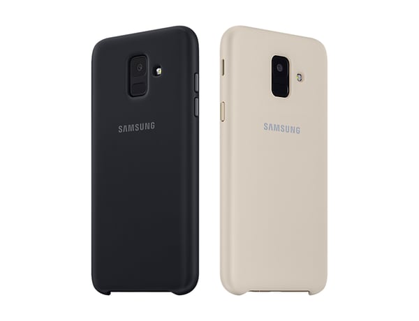 Samsung EF-PA600 mobiltelefon etui 14,2 cm (5.6") Cover Guld