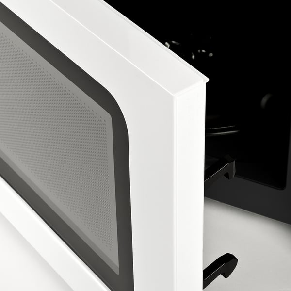 G3 Ferrari Otello Hvid Solo mikroovn Bordplade 20 L 700 W