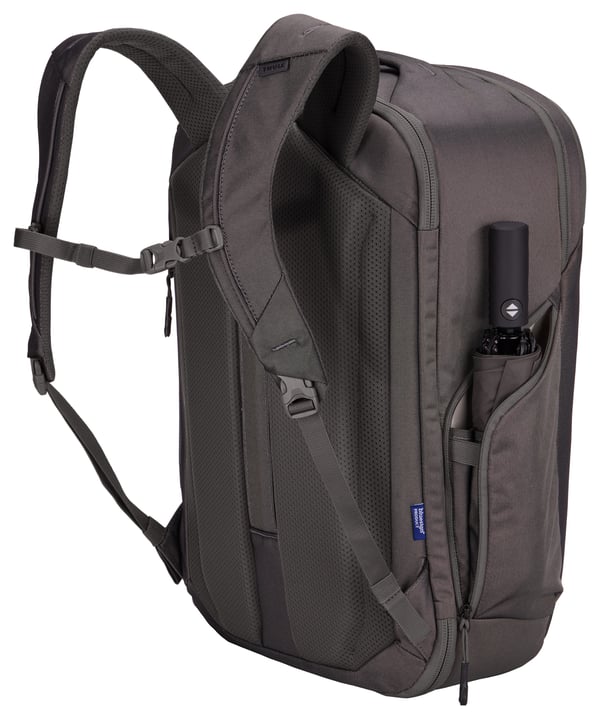 Thule Subterra 2 TSD440 Vetiver Gray rygsæk Rejserygsæk Grå Polyester