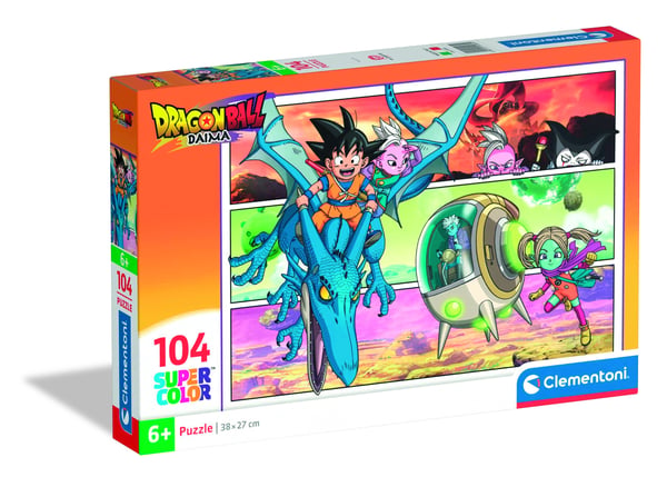 Clementoni 25089 puslespil