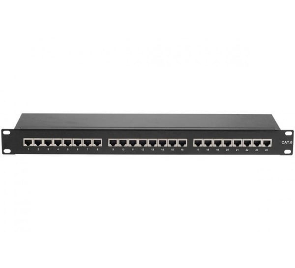 Hypertec 257280-HY patchpaneler 1U