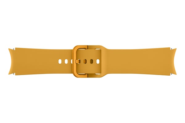 Samsung ET-SFR86SYEGEU Smart bærbart (wearable) tilbehør Band Orange Fluoroelastomer