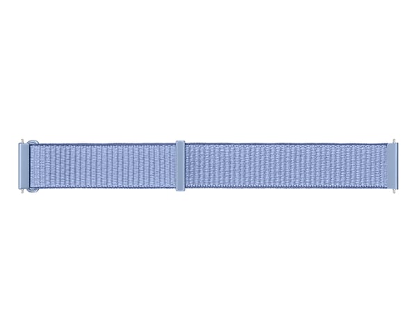 Samsung ET-SVR86MLEGEU smarta bärbart tillbehör Band Blå Nylon, Spandex