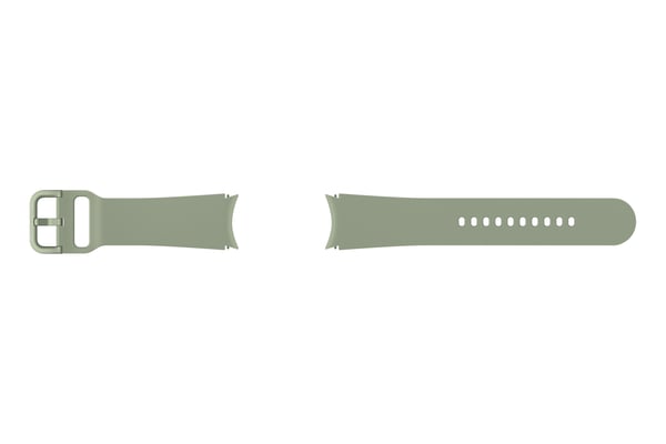 Samsung ET-SFR87LMEGEU Smart bærbart (wearable) tilbehør Band Grøn Fluoroelastomer