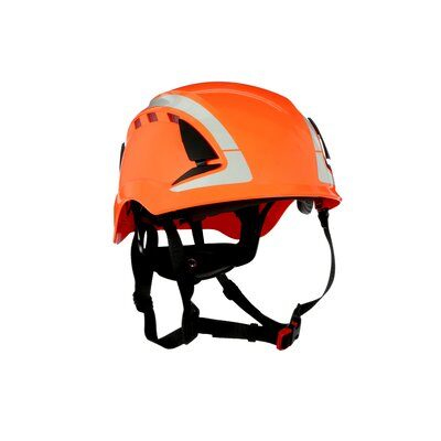 3M X5007V-CE sikkerhedshjelm Syntetisk ABS Orange