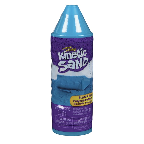 Kinetic Sand KNS ACK StampNRoll Blue MX ESI