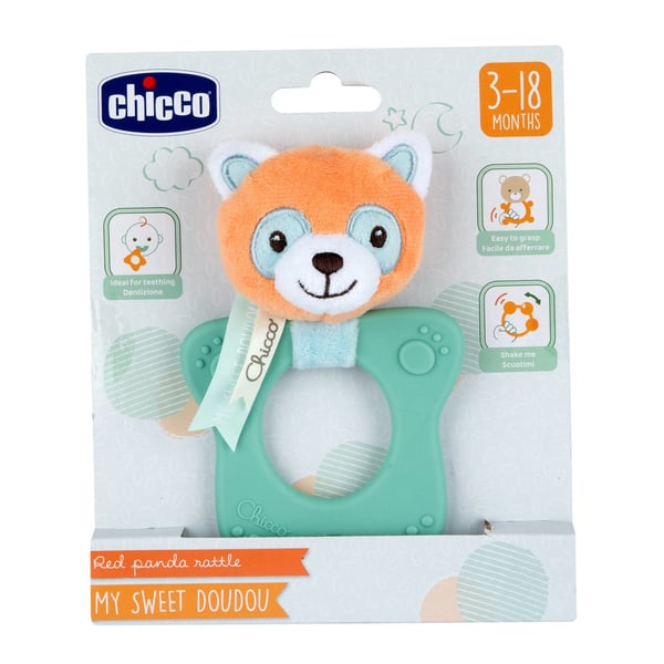 Chicco 00011465000000 skallror