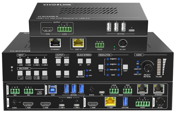 Vivolink VLSC242M videoskalningsutrustning