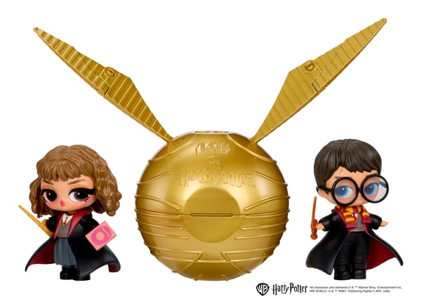L.O.L. Surprise! Loves Harry Potter Tots Asst