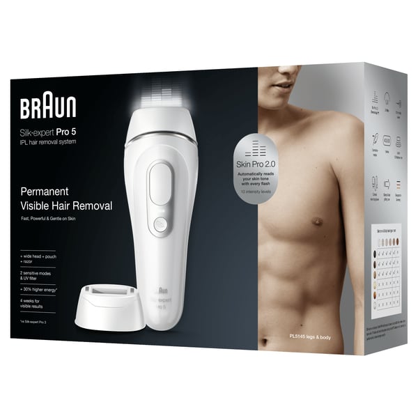 Braun Silk-expert Pro Silk·expert Pro 5 PL5145