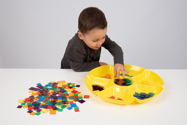 Tickit Flower Sorting & Paint Trays