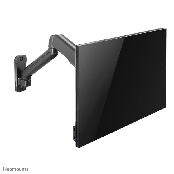 Neomounts WL70-450BL11 tv-beslag 81,3 cm (32") Sort