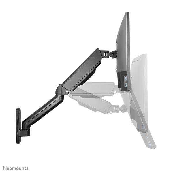 Neomounts WL70-450BL11 tv-beslag 81,3 cm (32") Sort
