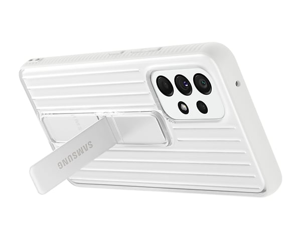 Samsung EF-RA536CWEGWW mobiltelefonfodral 16,5 cm (6.5") Mobilskal Vit