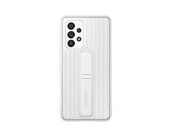 Samsung EF-RA536CWEGWW mobiltelefonfodral 16,5 cm (6.5") Mobilskal Vit