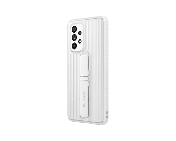Samsung EF-RA536CWEGWW mobiltelefonfodral 16,5 cm (6.5") Mobilskal Vit