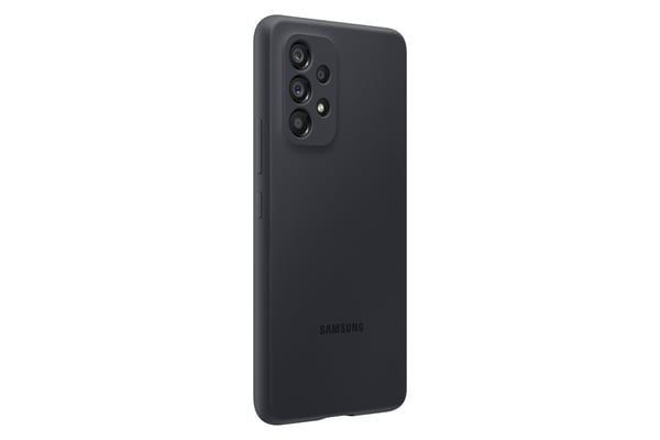 Samsung EF-PA536TBEGWW mobiltelefon etui 16,5 cm (6.5") Cover Sort