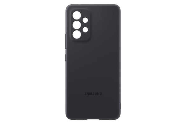 Samsung EF-PA536TBEGWW mobiltelefon etui 16,5 cm (6.5") Cover Sort