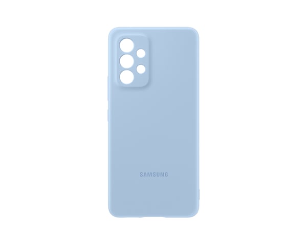 Samsung EF-PA536TLEGWW mobiltelefon etui 16,5 cm (6.5") Cover Blå