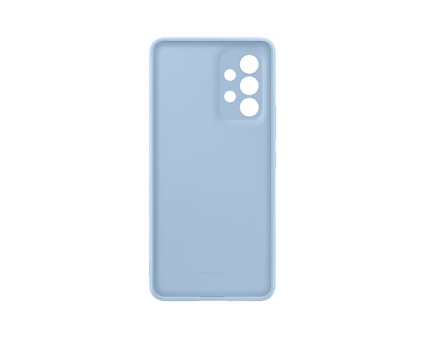 Samsung EF-PA536TLEGWW mobiltelefon etui 16,5 cm (6.5") Cover Blå