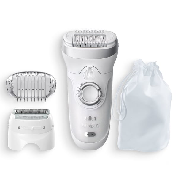 Braun Silk-épil 9 9-705 40 pinsettiä Valkoinen