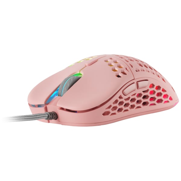 Mars Gaming MM55P mus Spil Højre hånd USB Type-A Optisk 12800 dpi