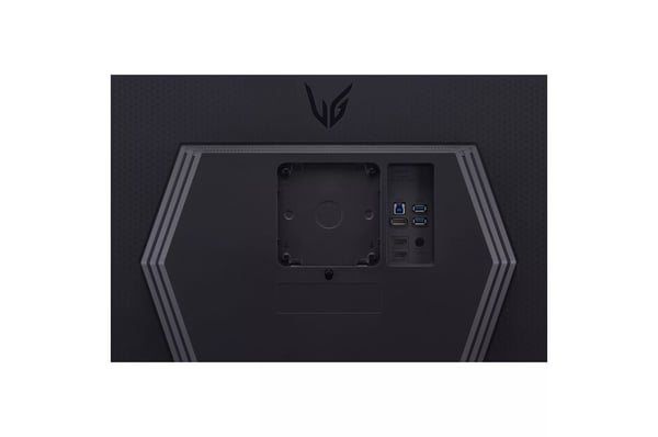 LG 27GR83Q-B computerskærm 68,6 cm (27") 2560 x 1440 pixel Quad HD LED Sort