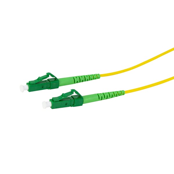 LogiLink FPSLC01 InfiniBand og fiberoptisk kabel 1 m LC Gul