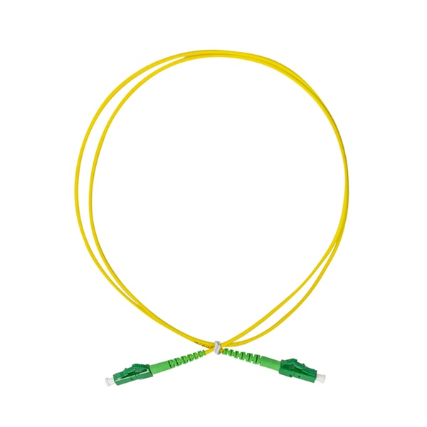 LogiLink FPSLC01 InfiniBand og fiberoptisk kabel 1 m LC Gul