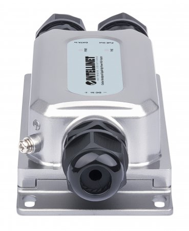 Intellinet 561778 PoE-adapteri Nopea Ethernet, Gigabitti Ethernet