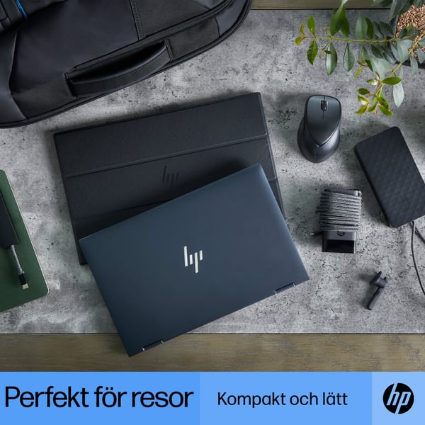 HP USB-C 65 W laddare för bärbar dator