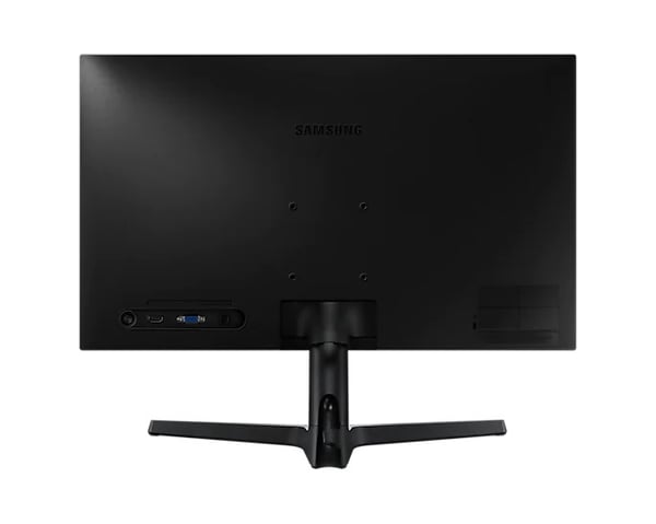 Samsung LS24R35AFHU computerskærm 60,5 cm (23.8") 1920 x 1080 pixel Fuld HD Sort