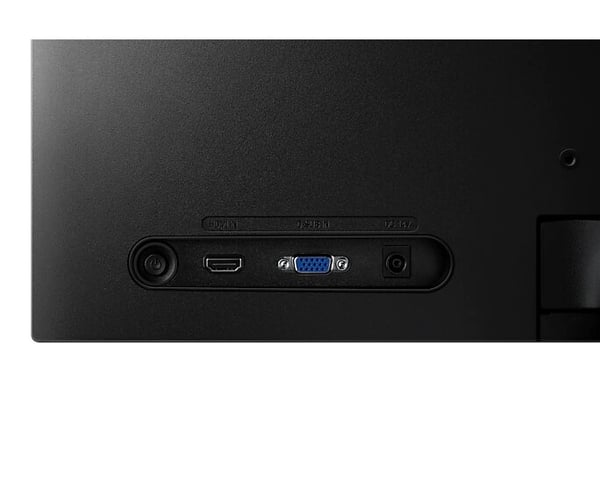 Samsung LS24R35AFHU computerskærm 60,5 cm (23.8") 1920 x 1080 pixel Fuld HD Sort