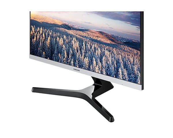 Samsung LS24R35AFHU computerskærm 60,5 cm (23.8") 1920 x 1080 pixel Fuld HD Sort
