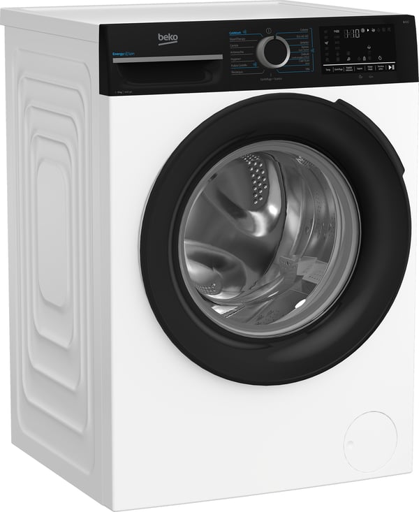 Beko b300 BMWEP9149DB vaskemaskine Front-læsning 9 kg 1400 rpm Hvid