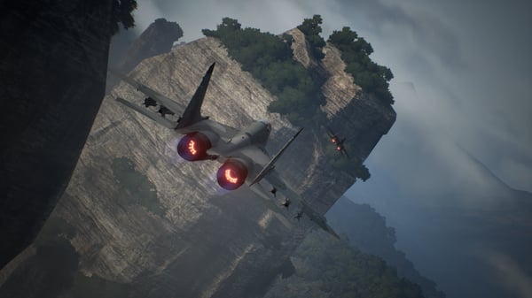 BANDAI NAMCO Entertainment Ace Combat 7 : Skies Unknown Standard Tyska, Engelska, Förenklad kinesiska, Koreanska, Spanska, Franska, Italienska, Japanska, Polska, Portugisiska, Ryska PlayStation 4