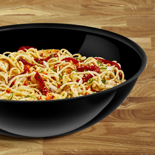 Tefal Change Black C4761925 stekpanna Wokpanna Rund