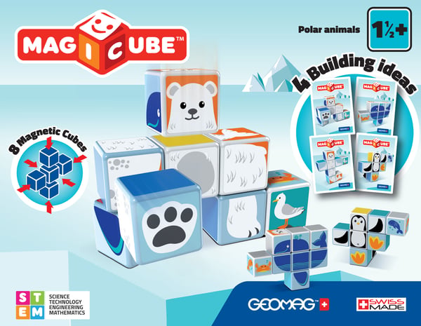 Giochi Preziosi MAB04 Byggleksak