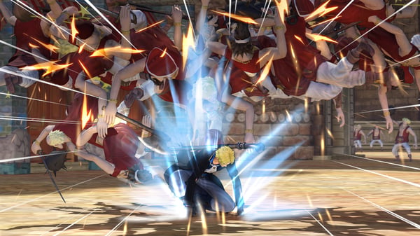 BANDAI NAMCO Entertainment One Piece : Pirate Warriors 3 - PLAYSTATION HITS Reissue Tyska, Engelska, Spanska, Franska, Italienska PlayStation 4