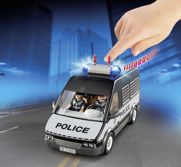Playmobil City Action 6043 lelu- & leikkiväline