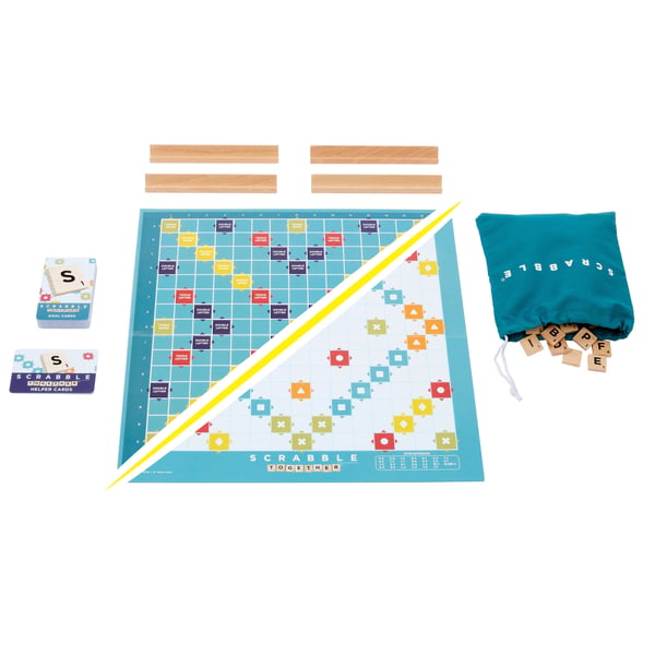 Mattel Games Scrabble