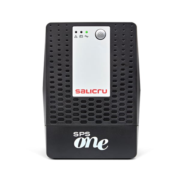 Salicru SPS 1500 ONE BL IEC UPS-virtalähde Linjainteraktiivinen 1,5 kVA 900 W 6 AC-pistorasia(a)