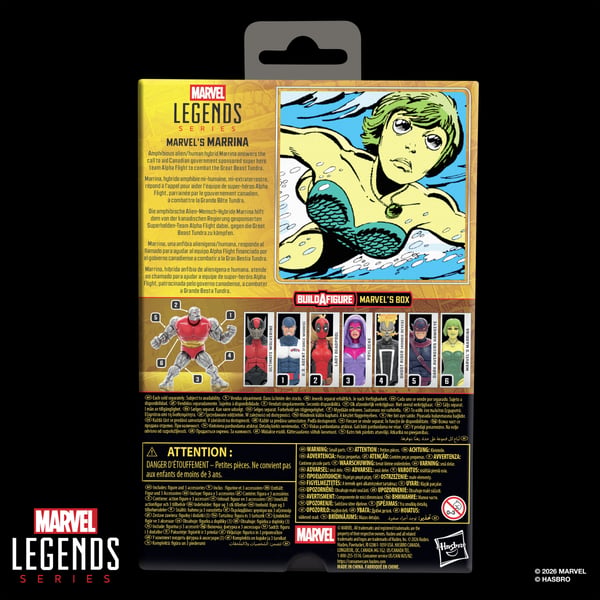 Marvel G24275L00 legetøjsfigur til børn