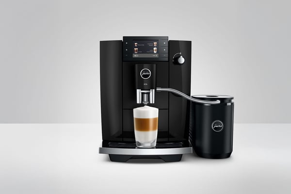 JURA E6 (ED) Täysautomaattinen Espressokone 1,9 L