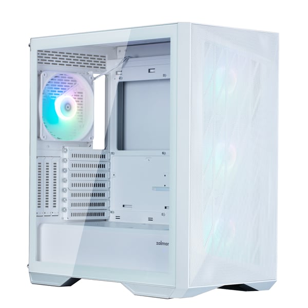 Zalman Z9 Iceberg MS White Midi Tower Vit