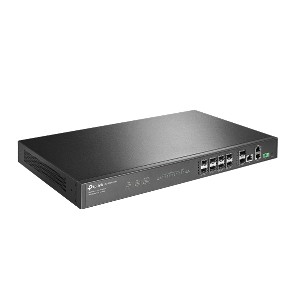 TP-Link DeltaStream DS-P7001-08 optisk linjeterminal (OLT)